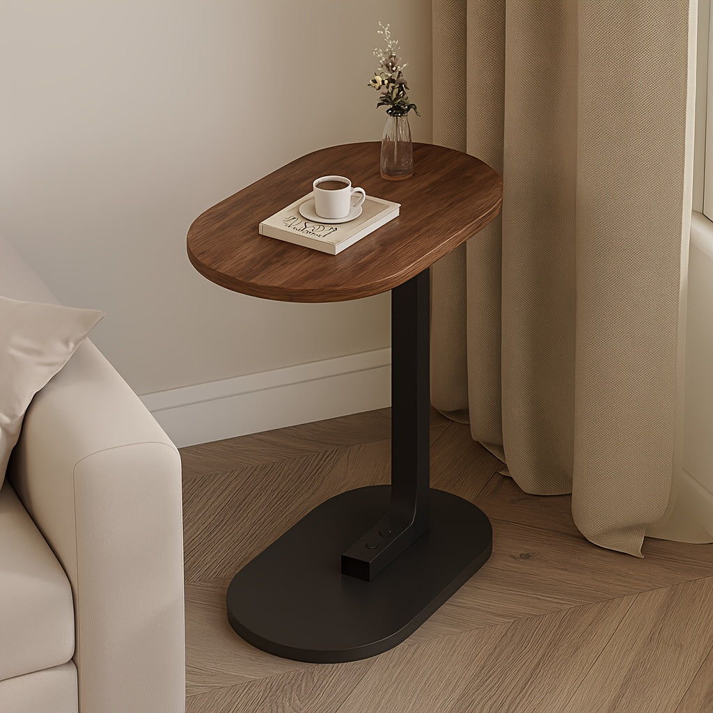 Enhanced Sofa And Side Coffee Table, Offered in Four Colors, Featuring a Waterproof And Sleek Surface