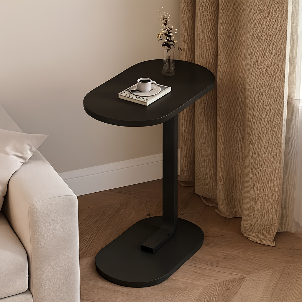 Enhanced Sofa And Side Coffee Table, Offered in Four Colors, Featuring a Waterproof And Sleek Surface